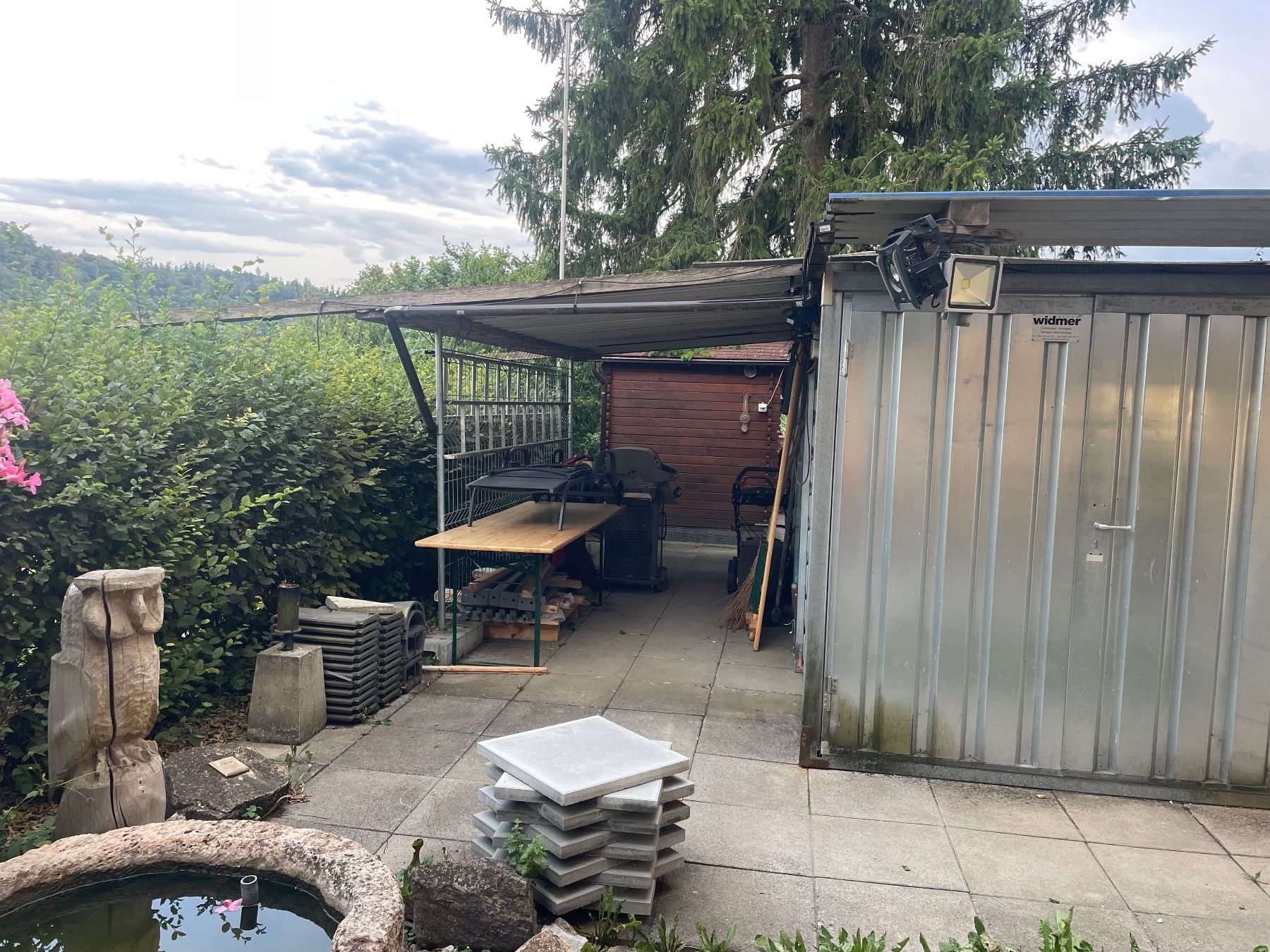 Baucontainer: Lagercontainer – Gebraucht aus Staufen von Caterpillar02 2