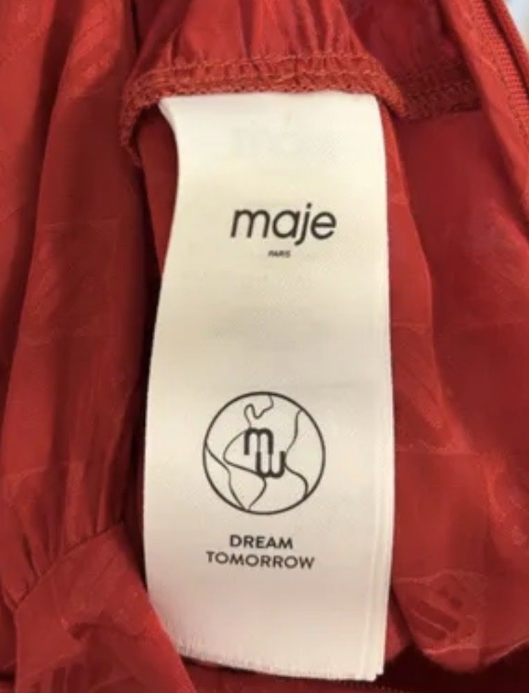 Maje Vestiti: New Robe Maje taille 36 – Usato da Genève venduto da Cassiopeia_8 5
