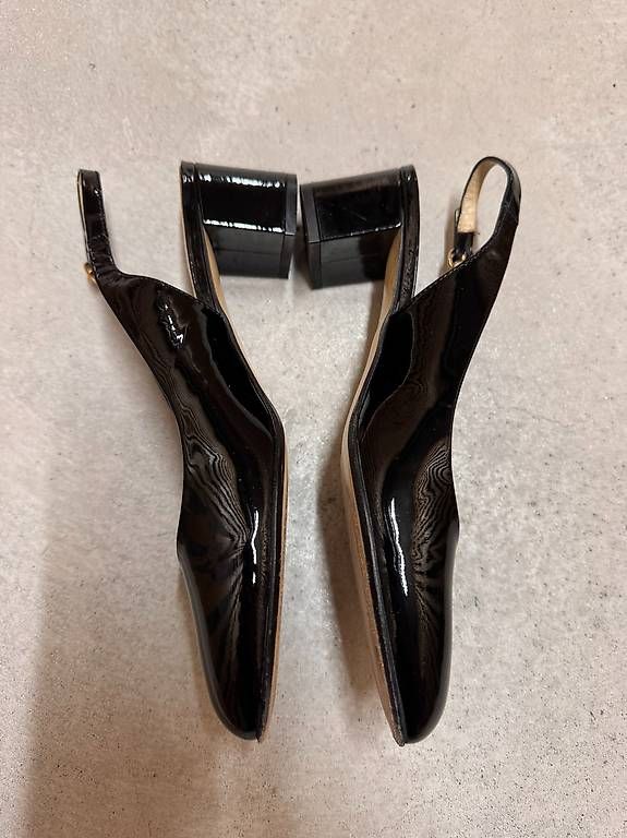 Scarpe da donna: Sling-Pumps Gr. 38 – Usato da Liestal venduto da Schatzsucher90 1