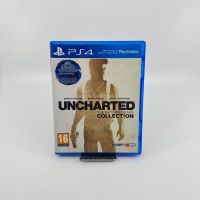 Uncharted The Nathan Drake Collection (PS4)