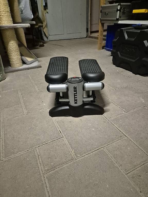 Hometrainer: Stepper – Usato da St. Margarethen TG venduto da nani55