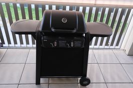 Landi Justy Gasgrill inkl. Haube & Garantie bis 2029