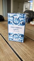DOLCE&GABBANA Light Blue Capri In Love, Eau de Parfum neu!