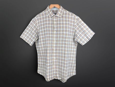 MADDISON Kariertes Hemd Gr. XL