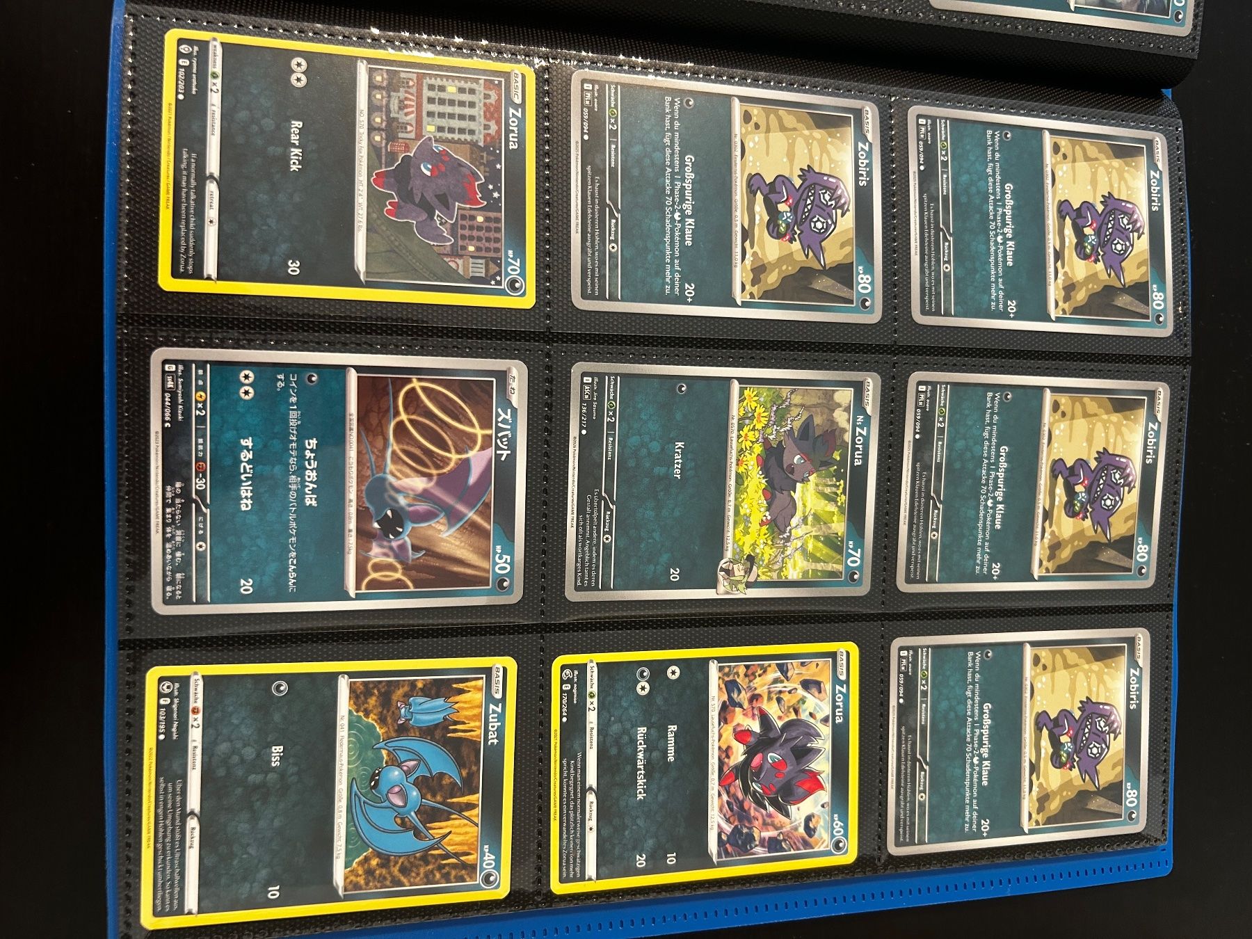 Pokémon Carte collezionabili: Pokemon Kartensammlung – Nuovo (secondo la descrizione) da Zürich venduto da car_rbg5 2