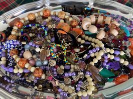 Bijoux fantaisie et vintage