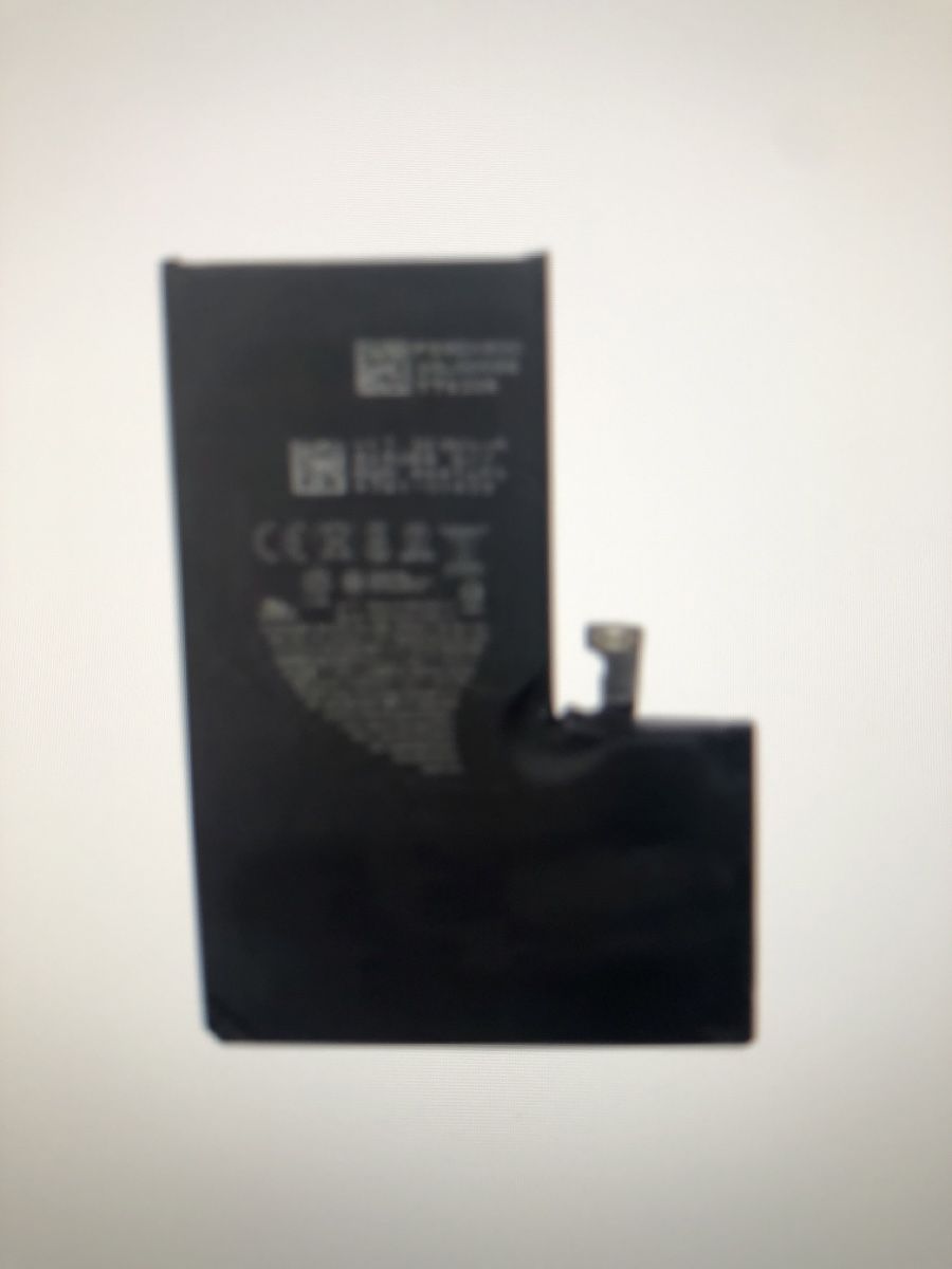 Apple Telefoni cellulari / Smartphones: Iphone 15 pro max battery – Nuovo e nell'imballaggio originale da bern venduto da reptechnic