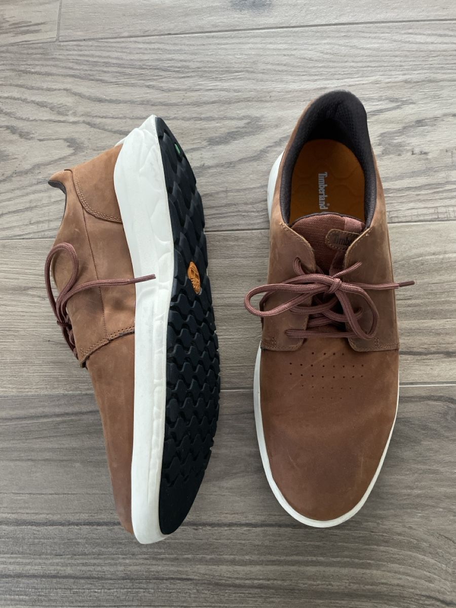 Timberland Scarpe da uomo: Timberland Herren Schuhe Gr. 46 – Nuovo (secondo la descrizione) da Samstagern venduto da UM94 2