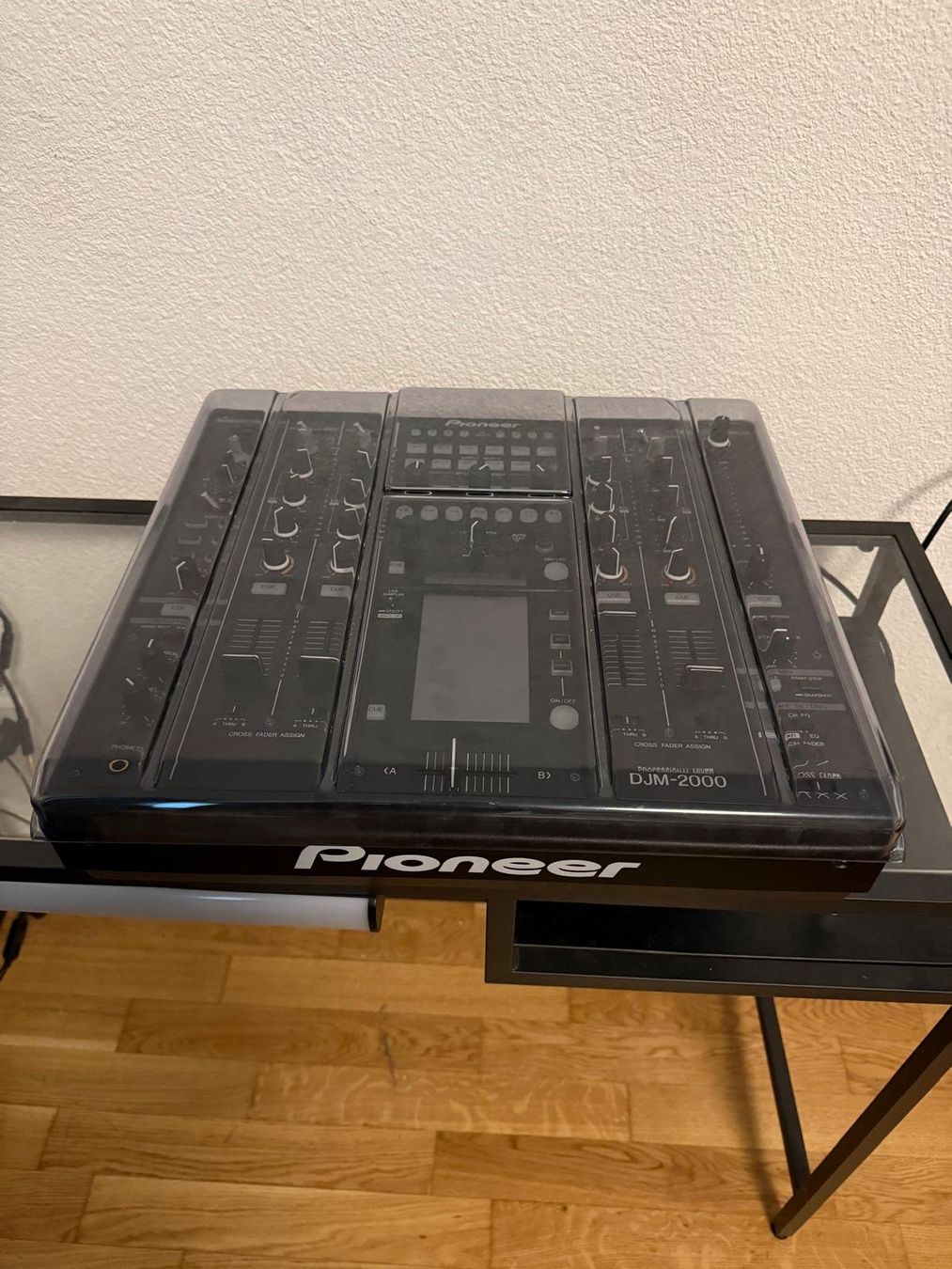 Pioneer Console di mixaggio: DJ MIXER PIONEER DJM 2000 – Usato da Ins venduto da jacek007 2