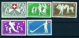 1951, Pro Patria ** (1)