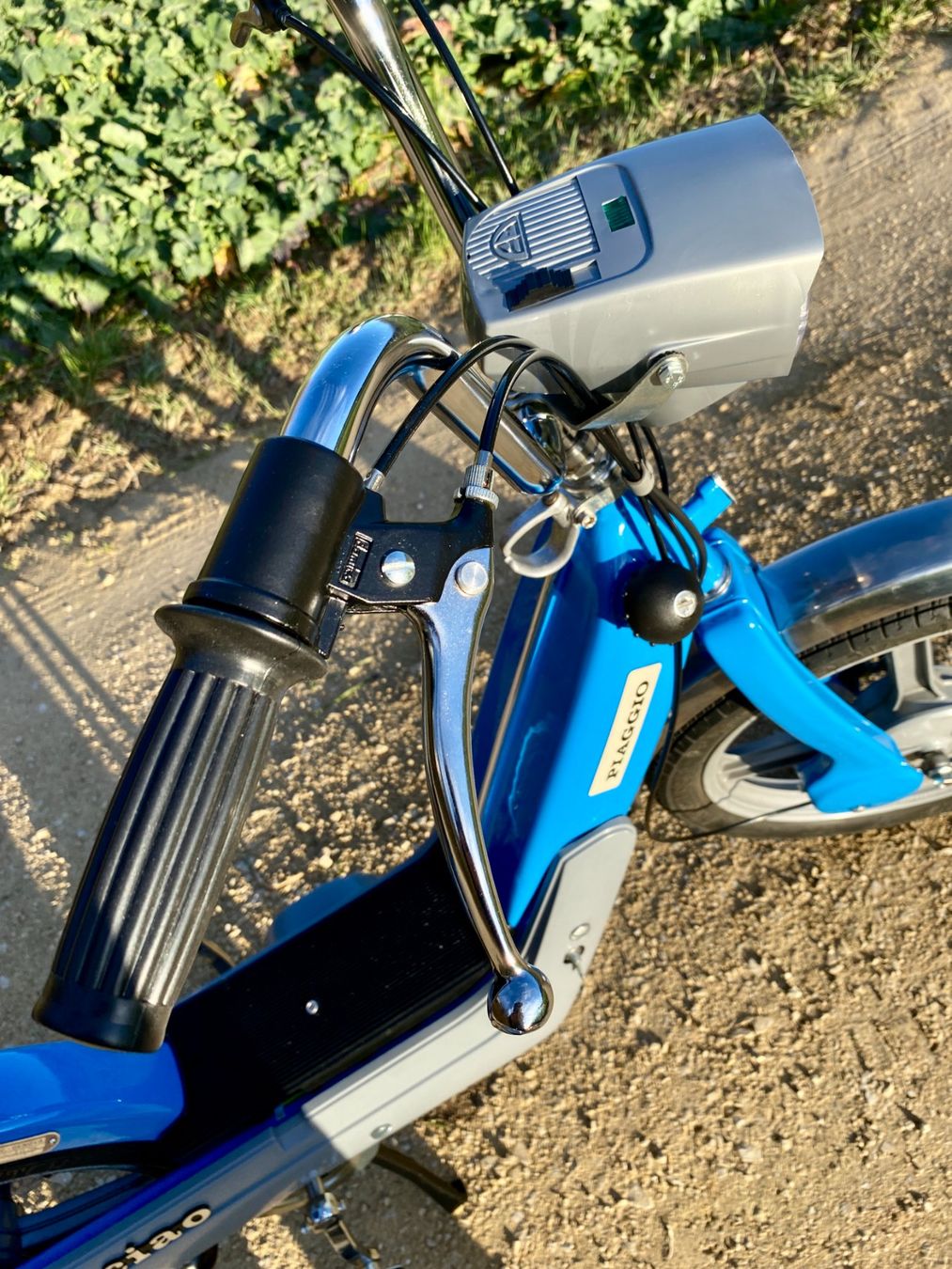Piaggio Cyclomoteurs: Ciao C7 E1 – D'occasion à Thalheim AG par belltempo 3