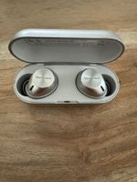 Kopfhörer Technics silber