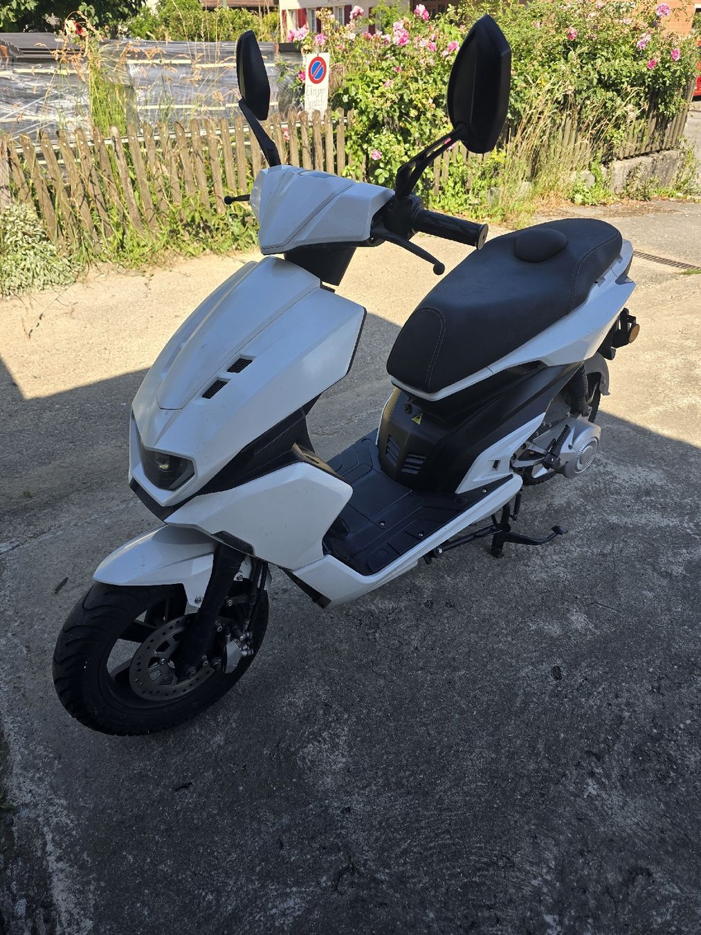 Scooters: UGBEST 3RS Roller – Défectueux à Aarberg par 2002stefan 1