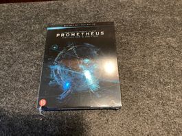 Prometheus - deux Blu-Ray - 3D & 2D