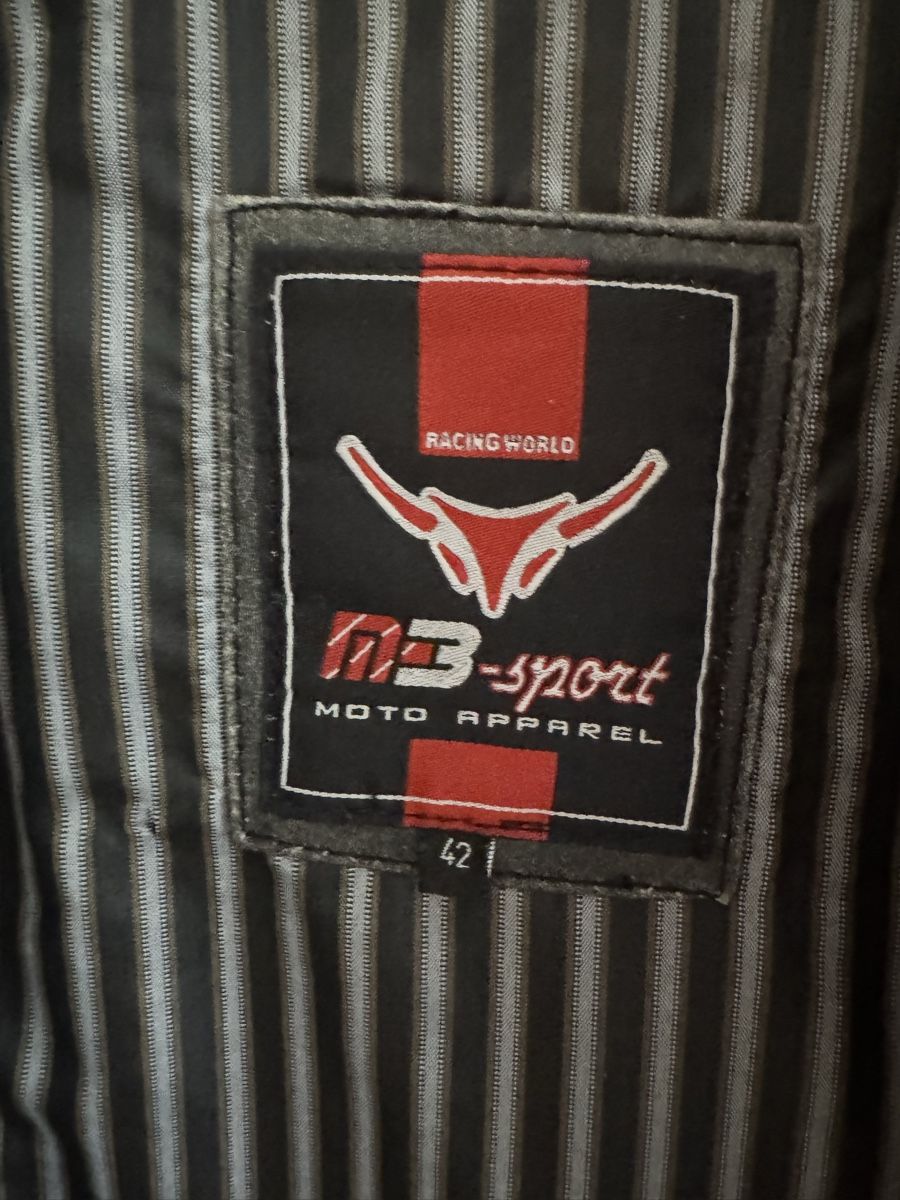 Giacche: Motorrad Lederjacke  – Usato da Obfelden venduto da cesarina10 3