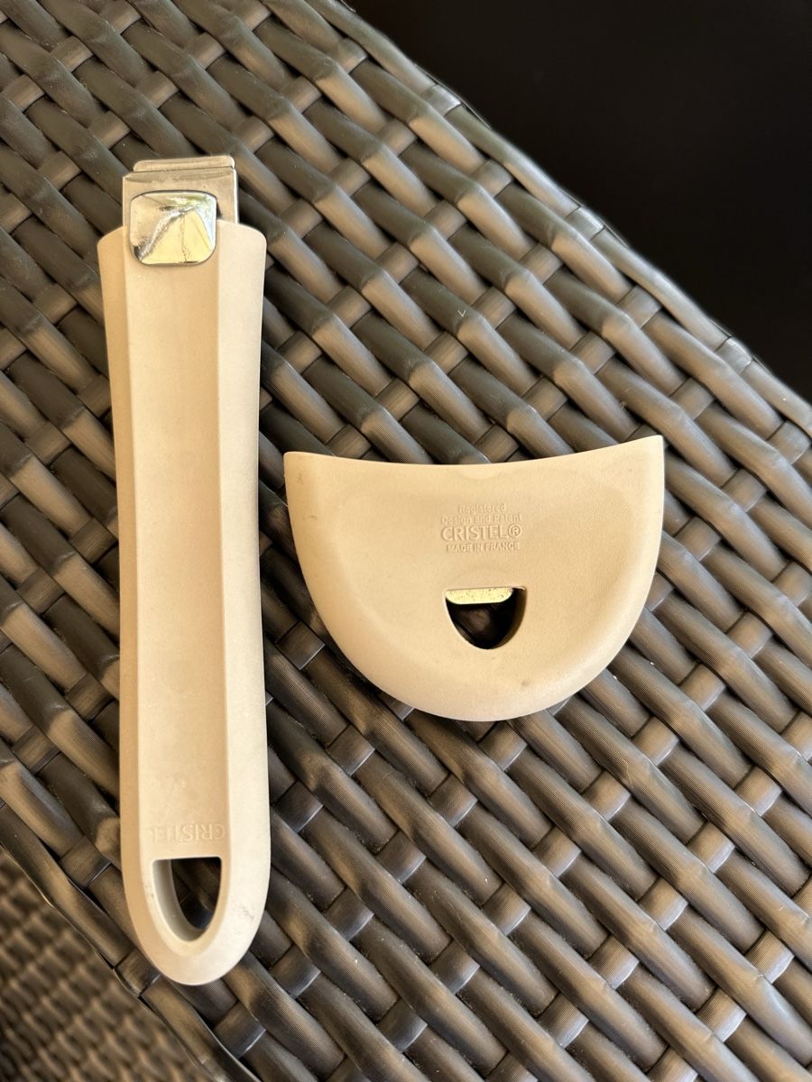 Elettrodomestici da cucina: Cristel abnehmbarer Griff Set  – Usato da uerikon venduto da SITRRY4