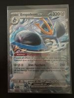 🇬🇧 Pokemon Empoleon ex (PFL 070) NM - Mint