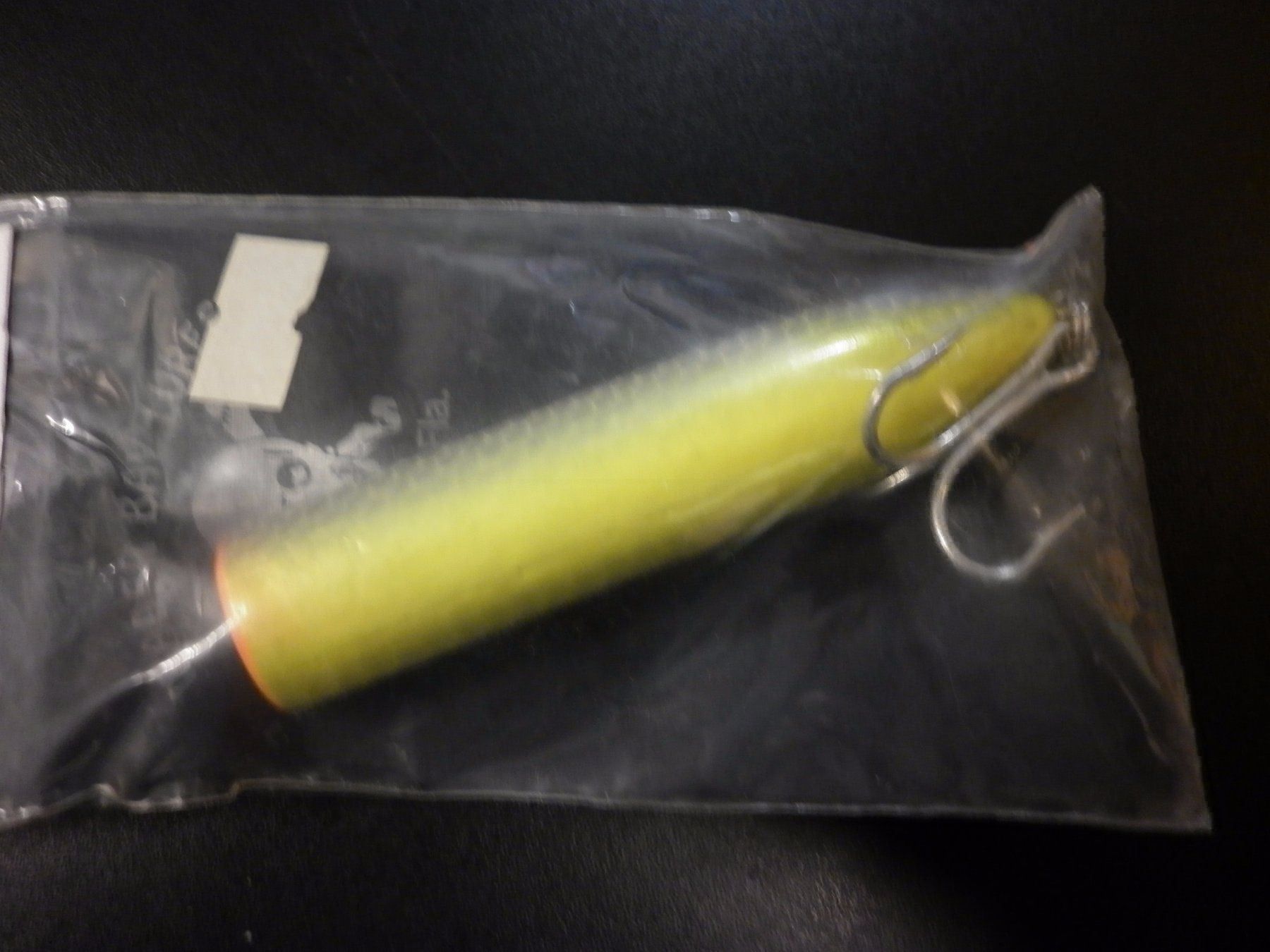 Esche: Primo Chugger Trader Bay USA 10 cm antik – Nuovo e nell'imballaggio originale da Fribourg venduto da versus702 1
