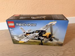 LEGO Technic 42198, Flugzeug, Zirkusflugzeug, NEU