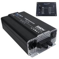 Supervolt 12V 3000W Wechselrichter
