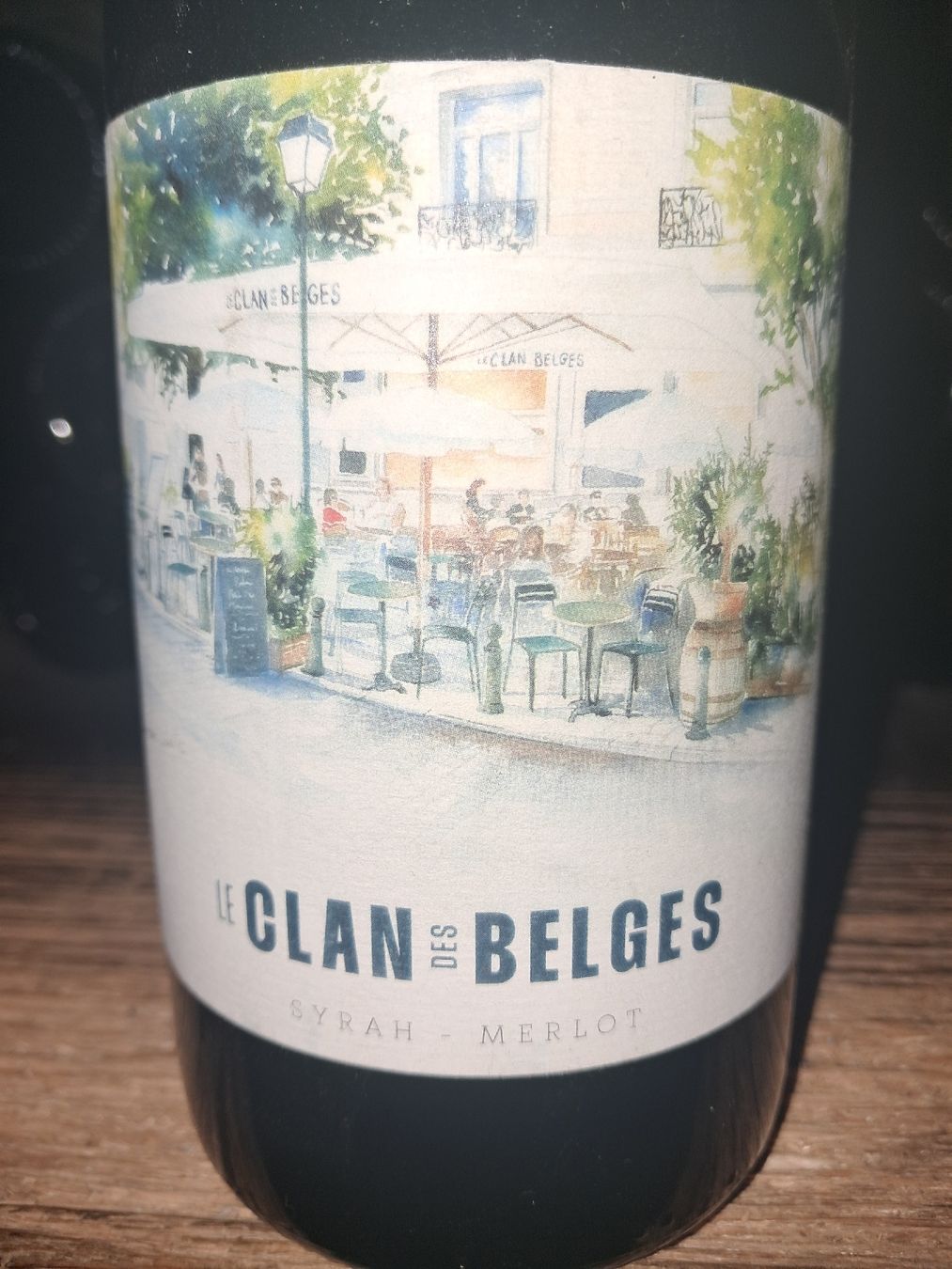 Vino: Gragnos Le clan des Belges 2022 – Nuovo e nell'imballaggio originale da Le locle venduto da juliensaran 1