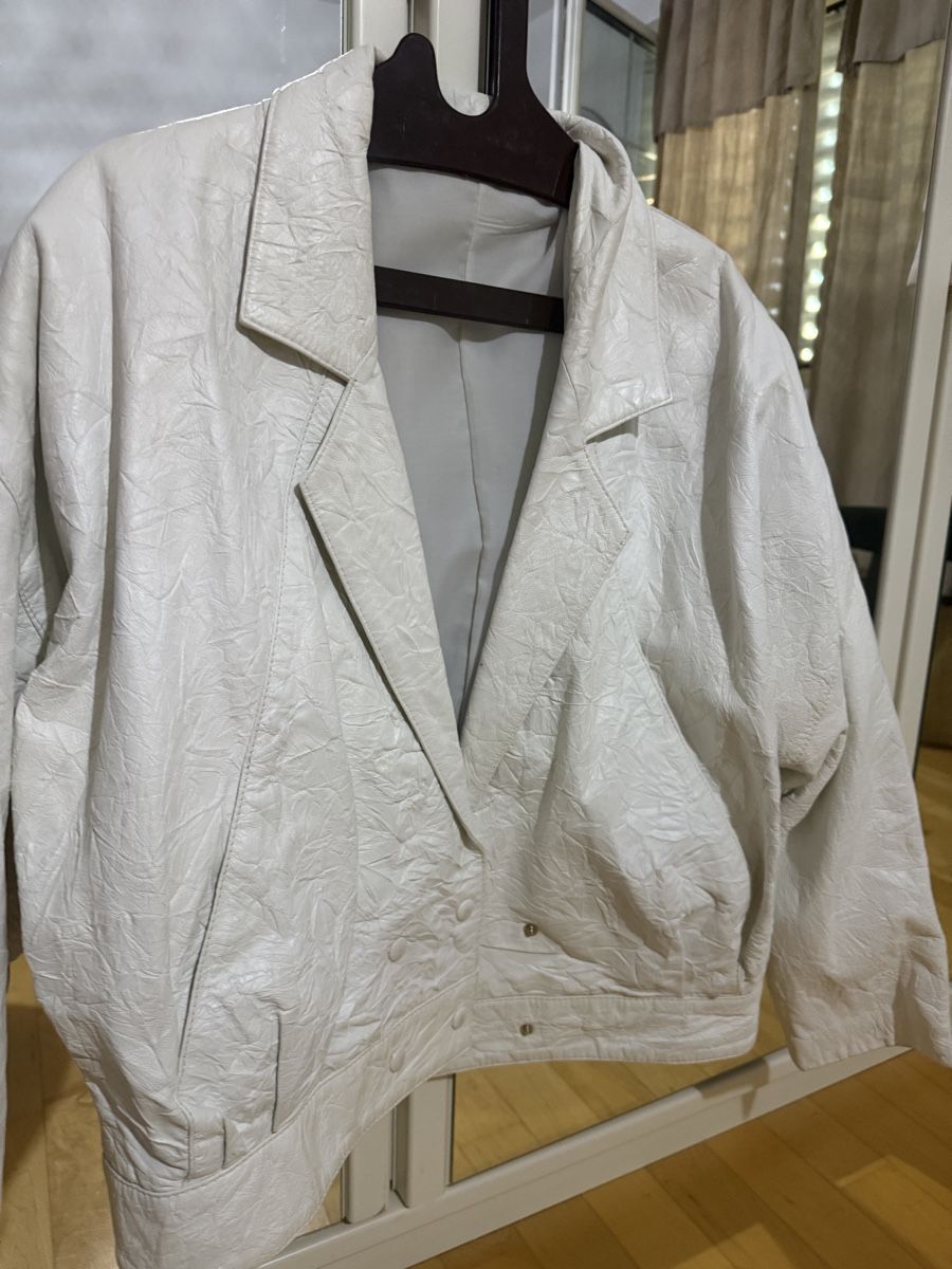 Jacken: Lederjacke Vintage  – Gebraucht aus Neerach von the_modern_mini 1