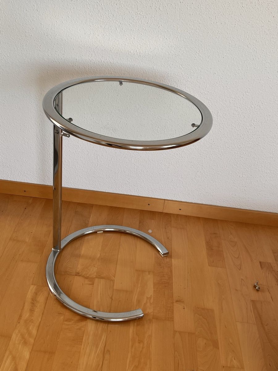 Tavoli: Beistelltisch , Glas (104) – Usato da Glattfelden venduto da maa_qcj8 1