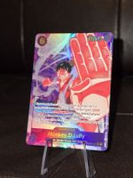 Monkey.D.Luffy [Alternate Art] EB02-061 One Piece Extra Boos