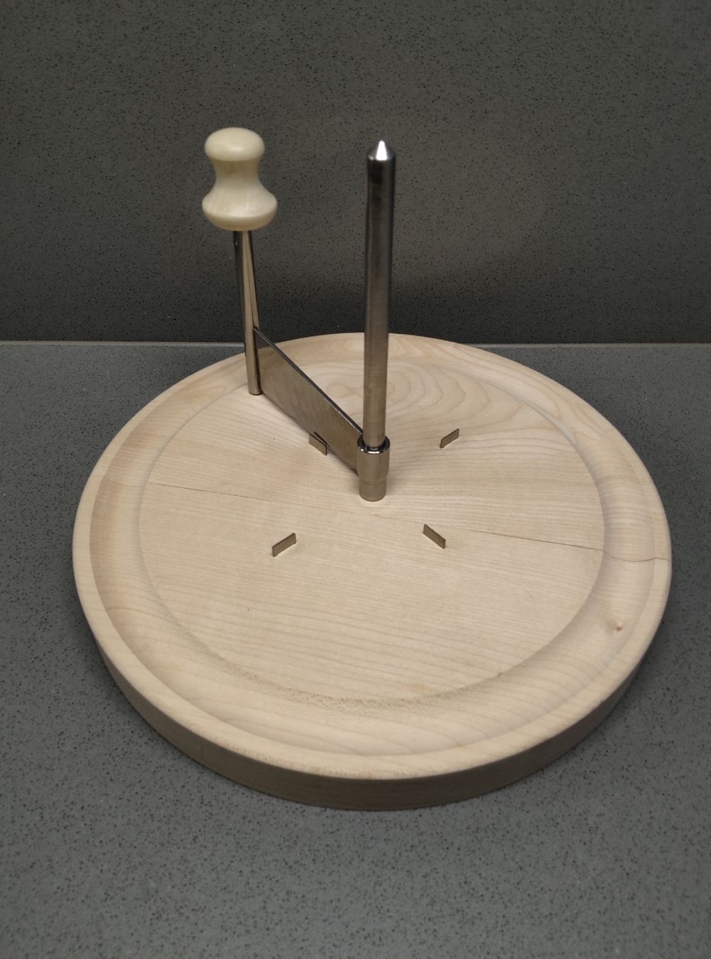 Elettrodomestici da cucina: GIROLLE - ORIGINELLER KÄSE - Hobel – Nuovo (secondo la descrizione) da Minusio venduto da Todesca 2