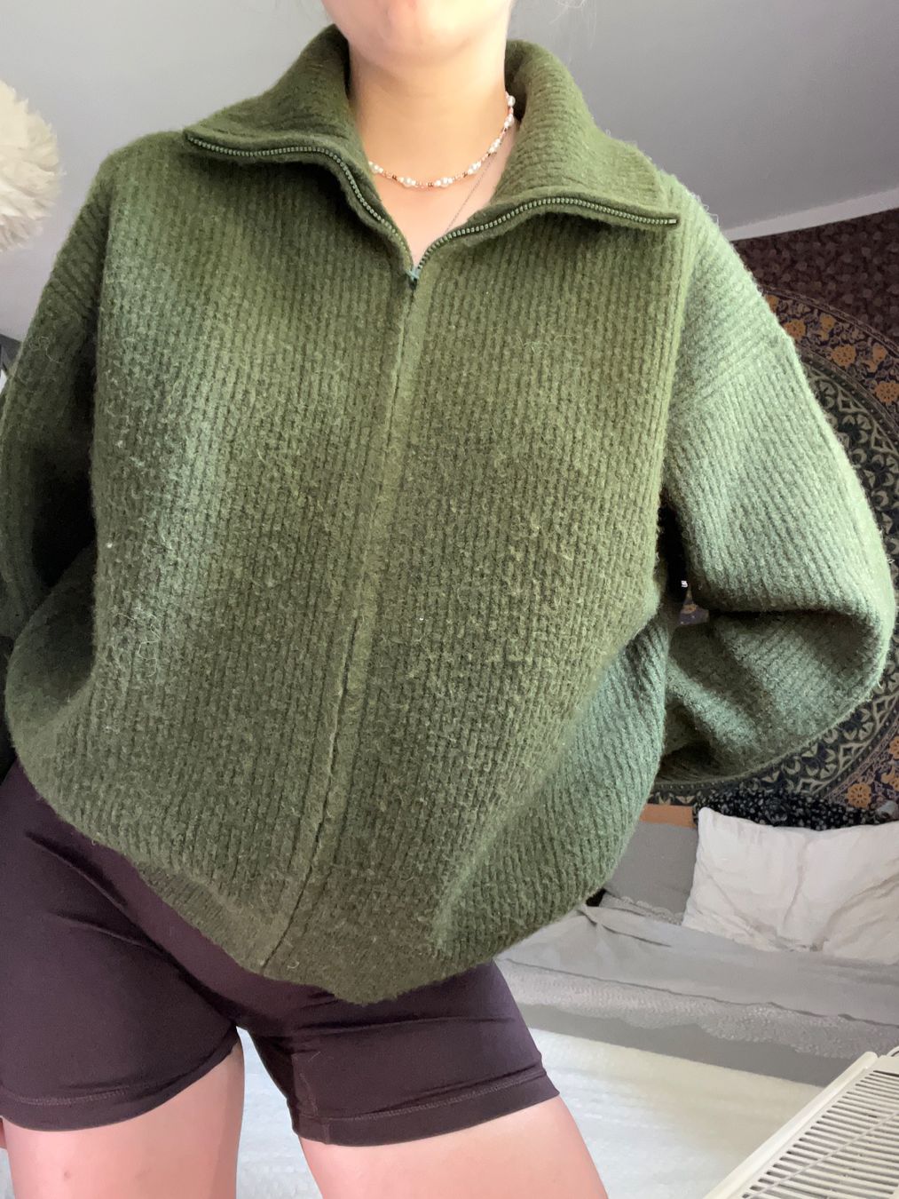 Uniqlo Maglioni & Felpe: Pull zippé Uniqlo – Usato da Biel/Bienne venduto da Jldiee