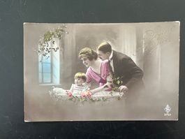 AK 1919 Bonne Anne Litho   (G447)