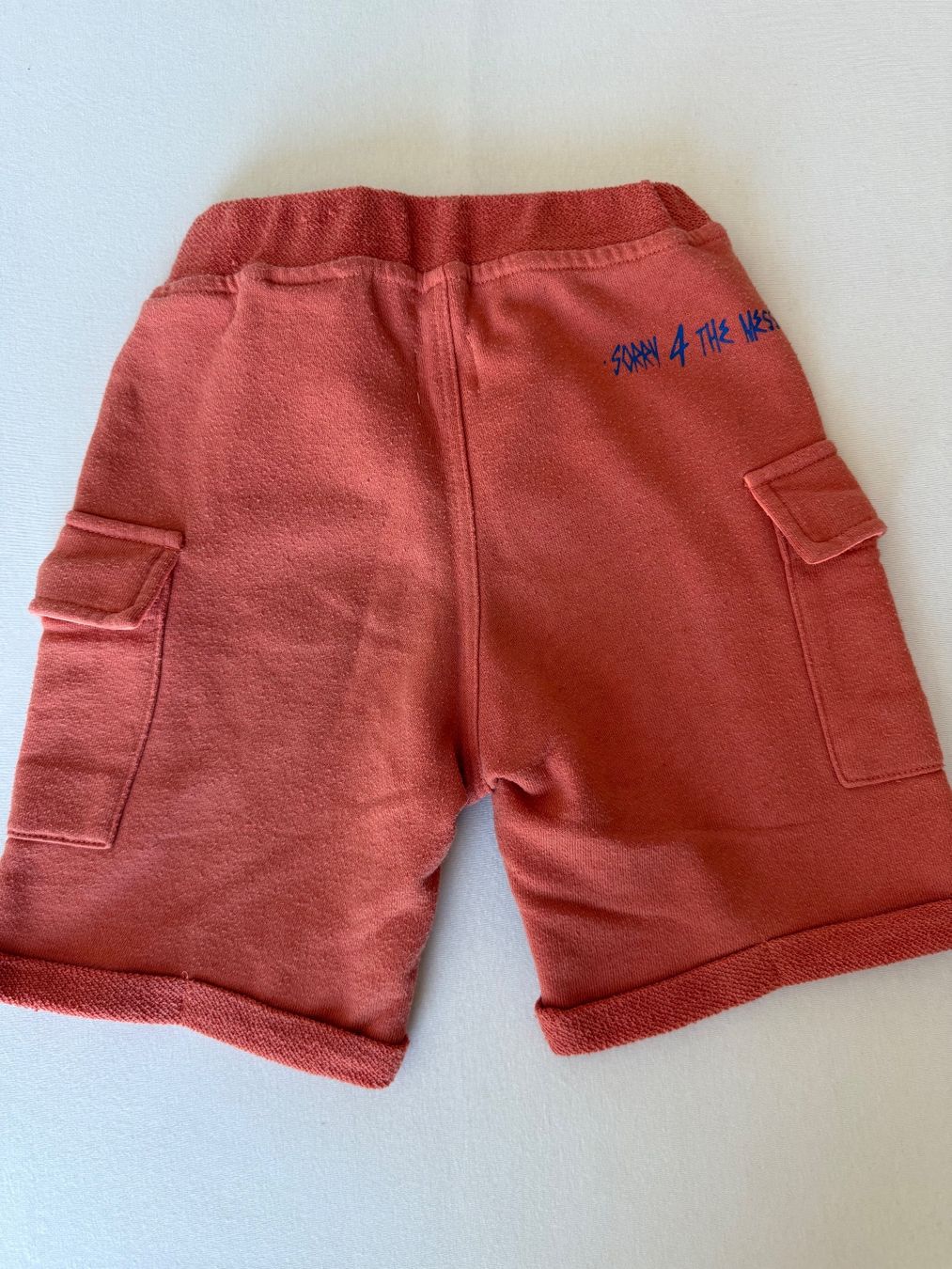 Pantaloni: Coole Shorts Sorry 4 the Mess Gr. 110 – Usato da Küsnacht ZH venduto da schweiz_ch 1
