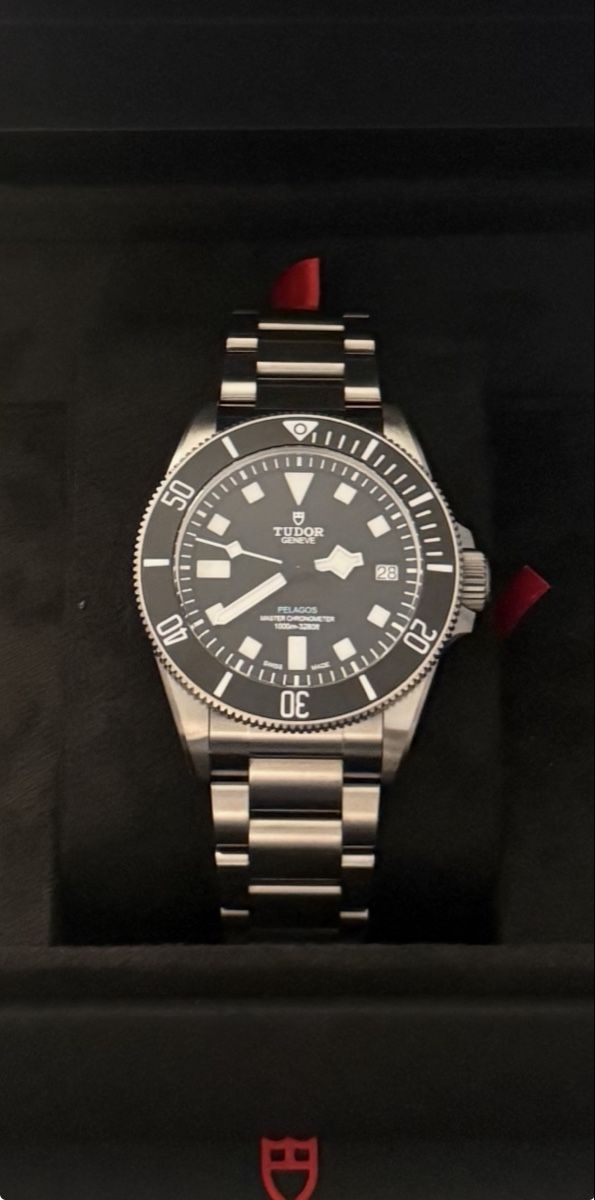 Tudor Orologi: Tudor Pelagos Ultra, Full Set – Nuovo e nell'imballaggio originale da Adlikon b.Regensdf venduto da GPITIME 4