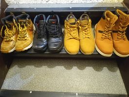 Chaussures d'hiver Nike ACG/Dockers/Vty