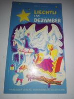 Liechtli im Dezämber  (Beat Jäggi)  Versli & Gdicht   ©'1980