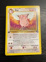 Pokemon Pixi 17/64 jungle 1. edition