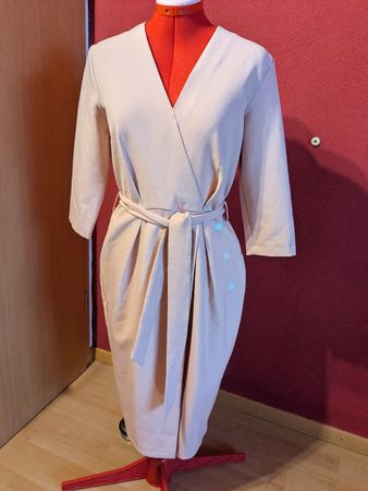 robe casual chic