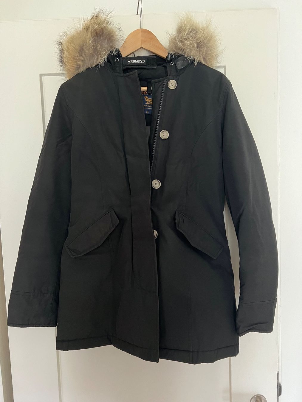 Woolrich Mäntel: Parka von Woolrich – Gebraucht aus Zürich von Muriel_Noemi