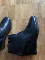 Lammfell leder stiefel Thierry Rabotin