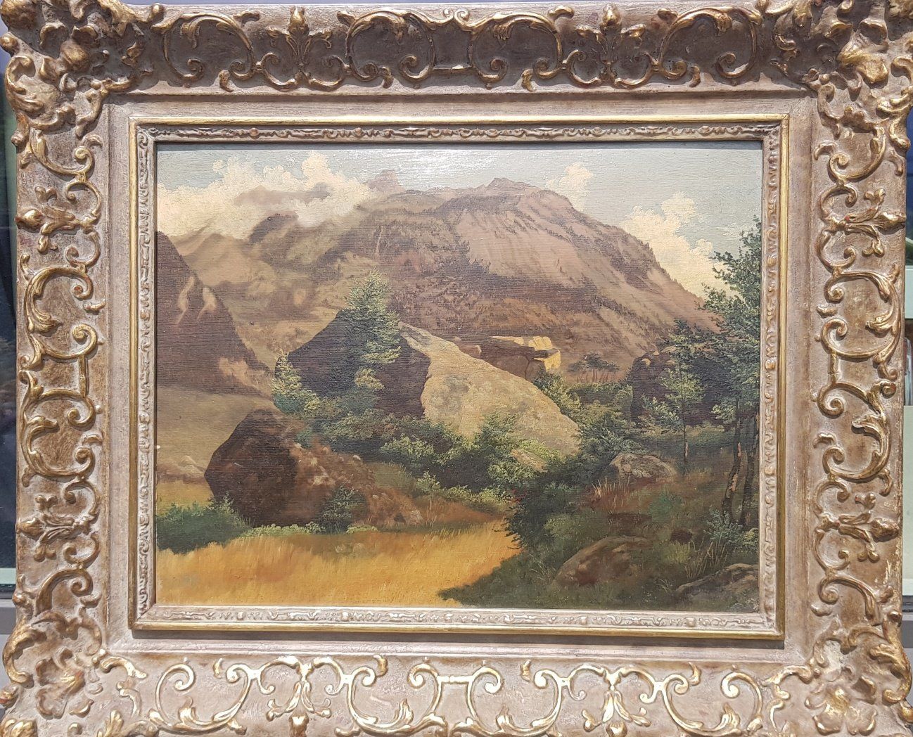 Dipinti: Schweizer Kunst - Swiss Art aus Berner Sammlung – Usato da Horw venduto da Kunstreich7 1