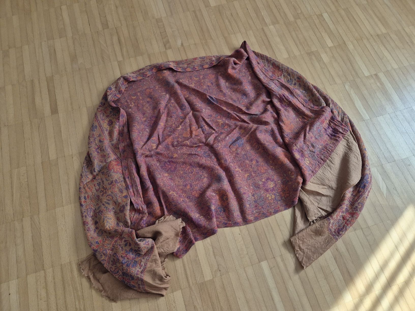 Foulard & Sciarpe: Pashmina Schal – Usato da Bern venduto da grisu_79