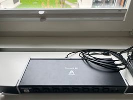 Apogee Element 88 (inkl. Thunderbolt Kabel+Rackmount)