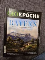 GEO Epoche Nr. 92 - Bayern: Deutsche Geschichte