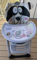 Chicco Kinderstuhl Hochstuhl mit Tisch