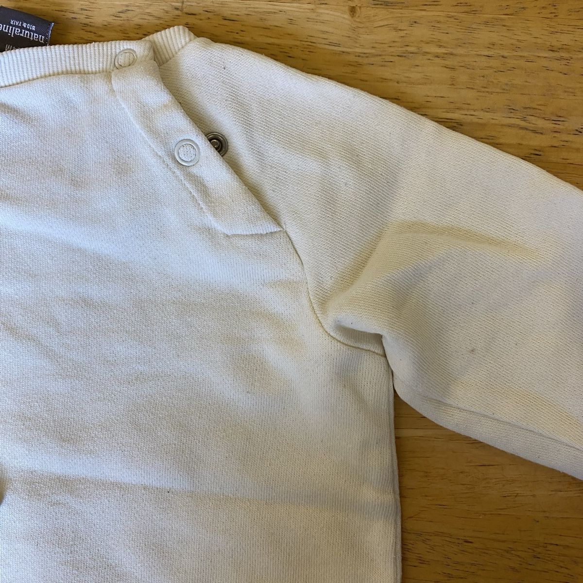 Naturaline Pullover & Sweatshirts: Naturalino cotton sweatshirt 92 – Gebraucht aus Zürich von Mariaov 4