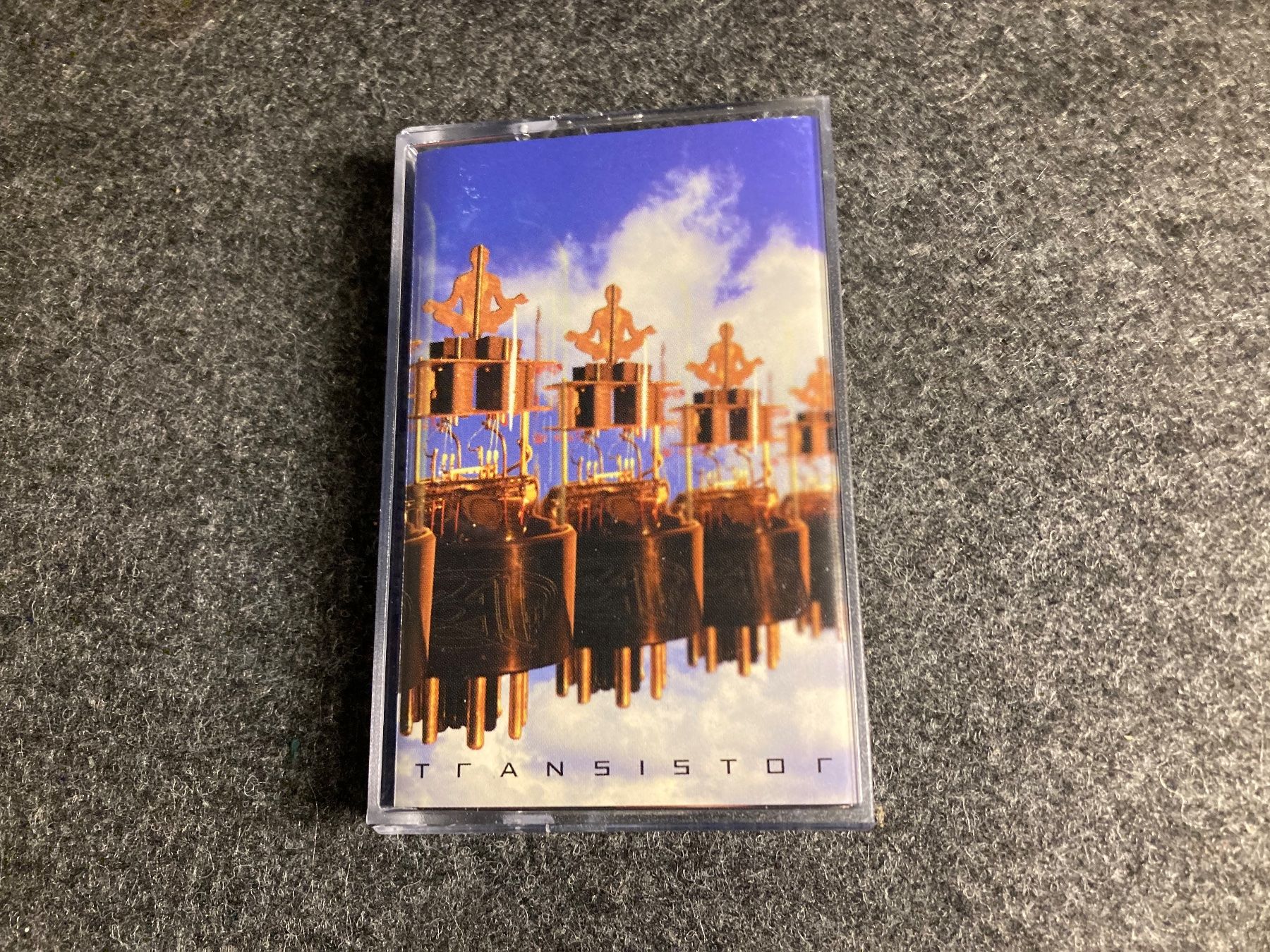 Musicassette: 311 - Transistor (MC) – Usato da Fribourg venduto da Karushi
