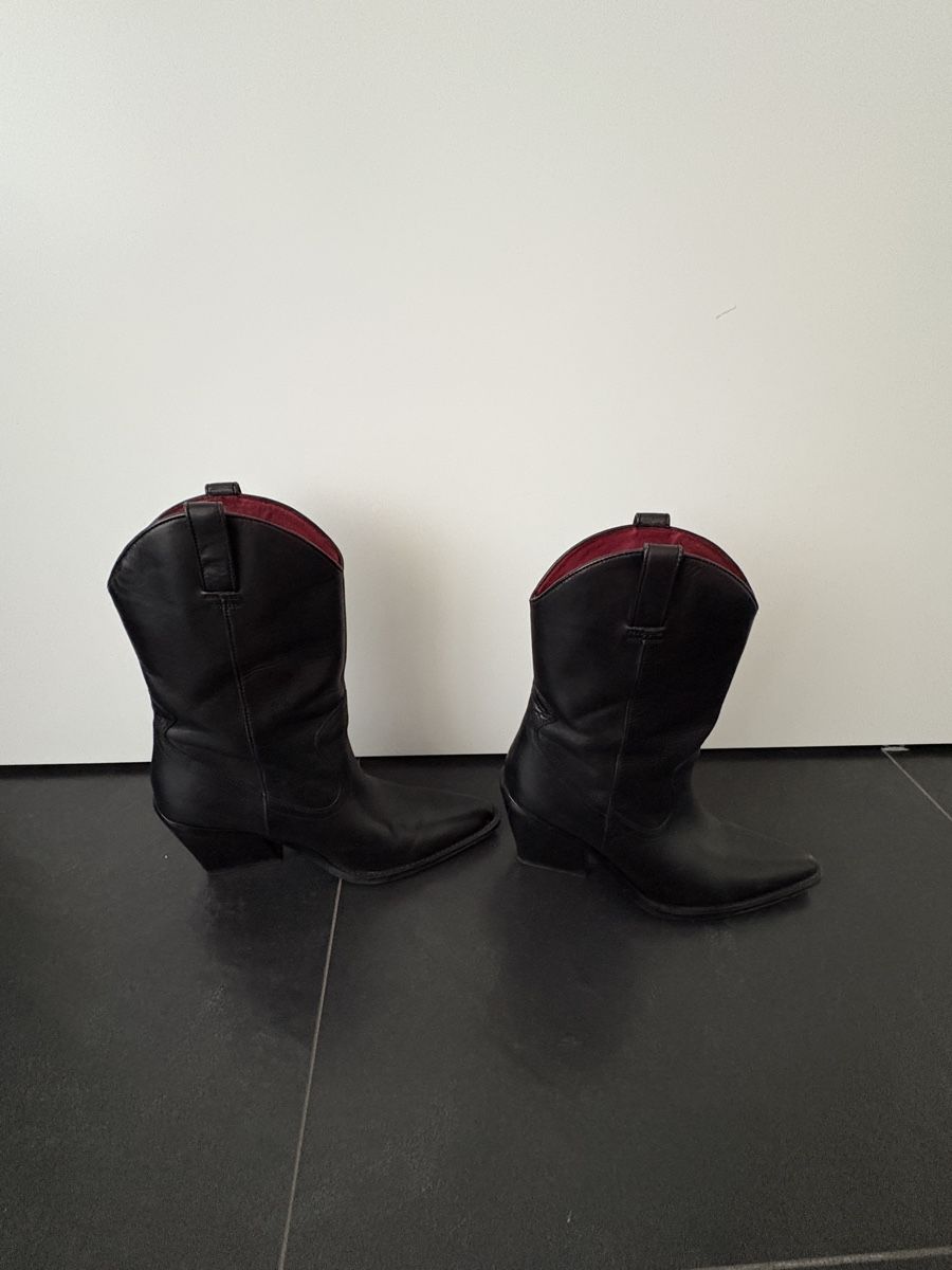Scarpe da donna: Bronx-Boots, Gr. 41 – Usato da Aesch BL venduto da ang_6x29 1