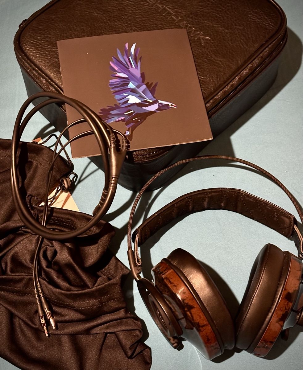 AudioQuest Cuffie: Audioquest Nighthawk Kopfhörer – Usato da Ostermundigen venduto da fredericbulsara