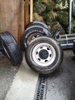 Jeep Wrangler YJ Räder