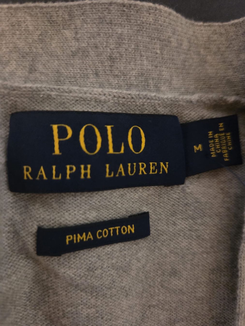 Ralph Lauren Pullover & Sweatshirts: Ralph Lauren Jaquet – Gebraucht aus Staldenried von ssi_dt5g 1